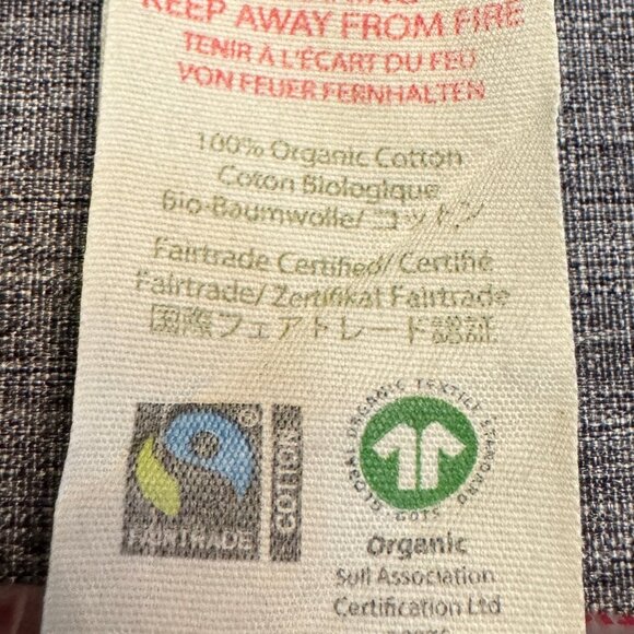 LITTLE GREEN RADICALS bundle of 2 onesies - short sleeve - size 6-9 mo - Picture 7 of 7